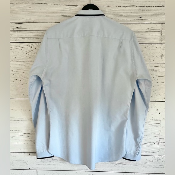 The Kooples - Men’s Light Blue Dress Shirt - Picture 2 of 6